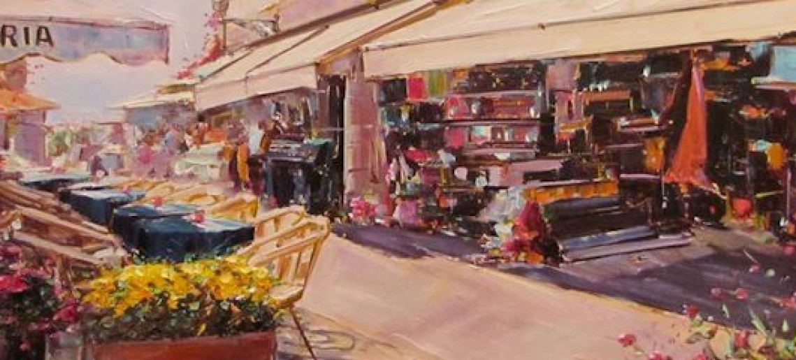 Festményvásár a Vigadóban