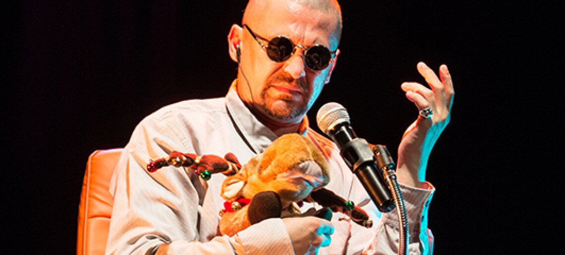 Sex, drugs, gods & rock and roll - színházi előadás