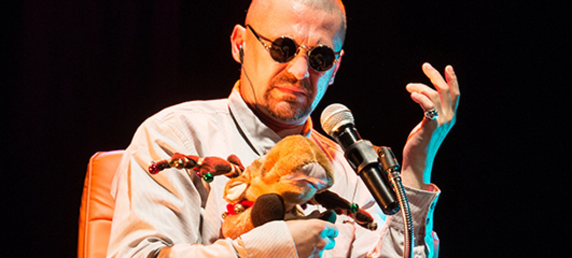 Sex, drugs, gods & rock and roll - színházi előadás