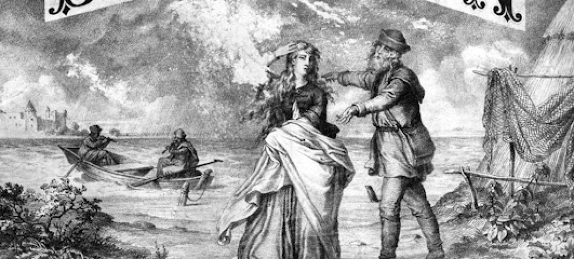 Hazám, hazám, te mindenem - zenés előadás