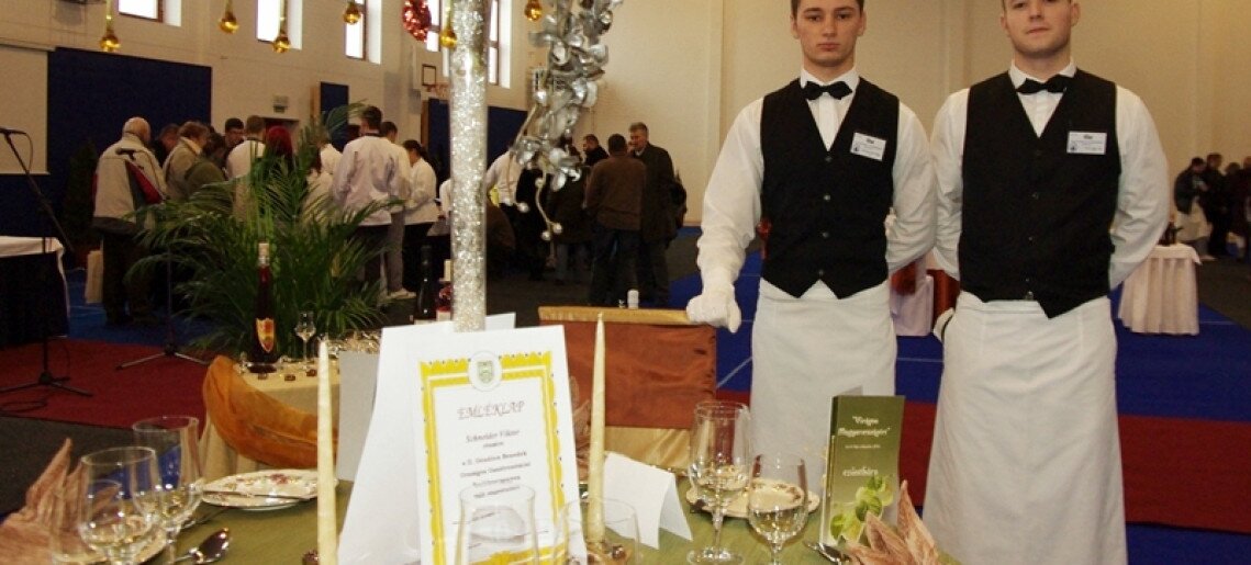 IV. Göndöcs Benedek Országos Gasztronómiai Emlékverseny