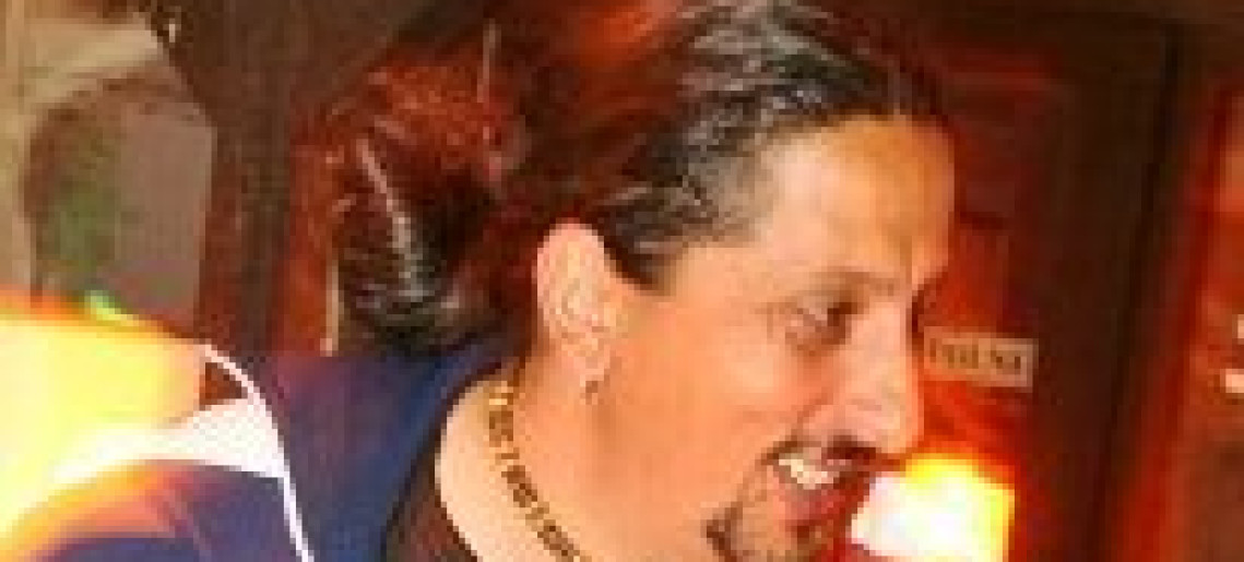 Samu Ernő koncertje