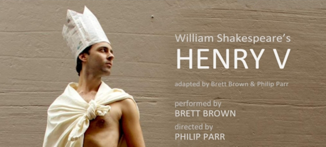 Shakespeare: V. Henrik