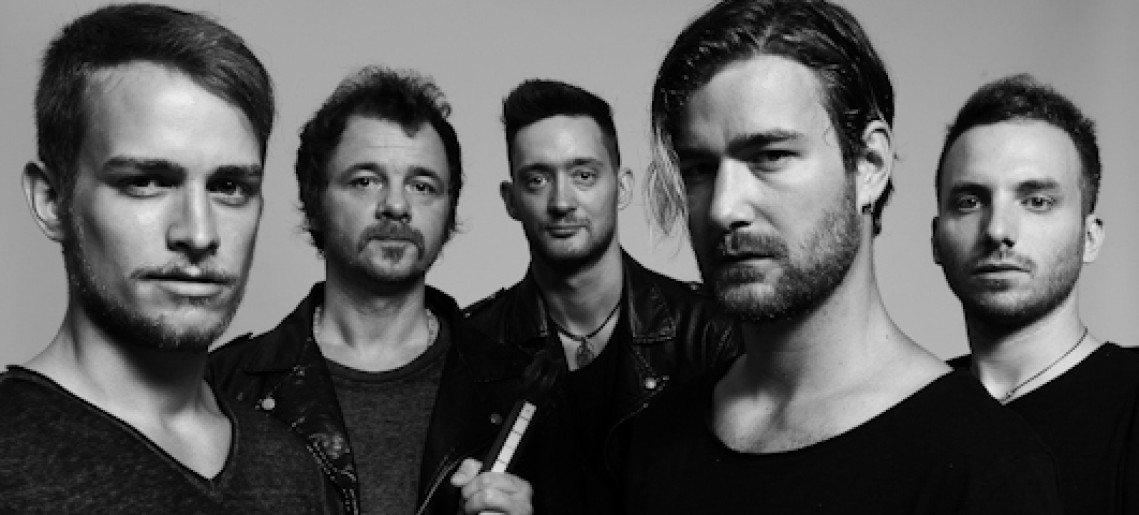 The Carbonfools lemezbemutató koncert