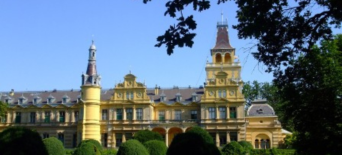 Wenckheim Kastélytúra