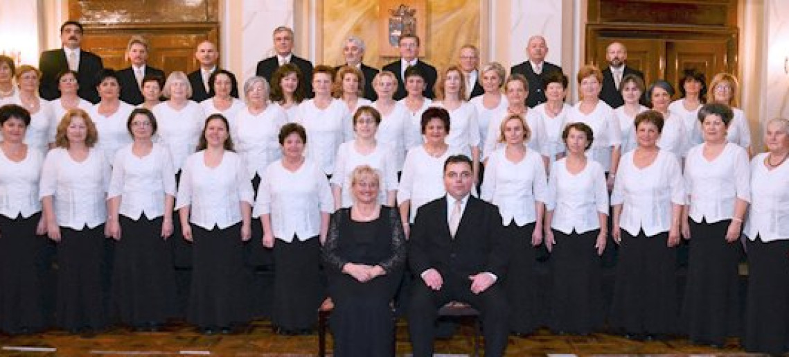 Gyulai Erkel Ferenc Vegyeskar karácsonyi koncertje