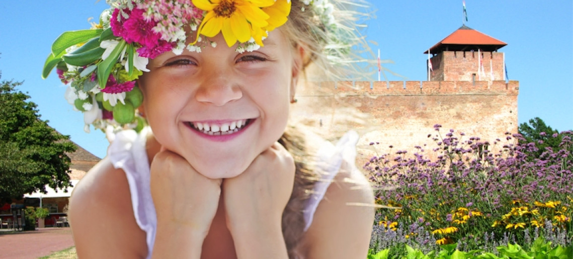 Gyulai Virágok Fesztiválja 2016