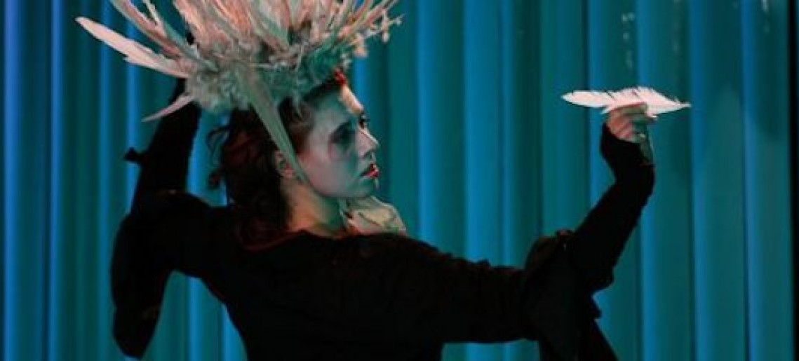 Shakespeare: HAMM-LET