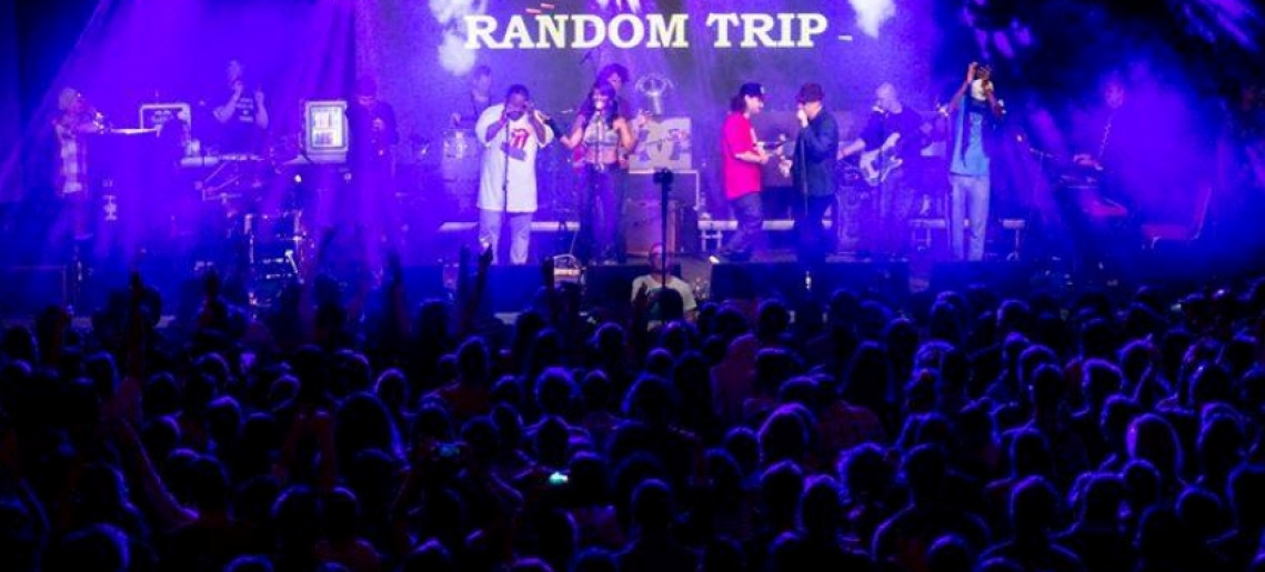 Random Trip koncert