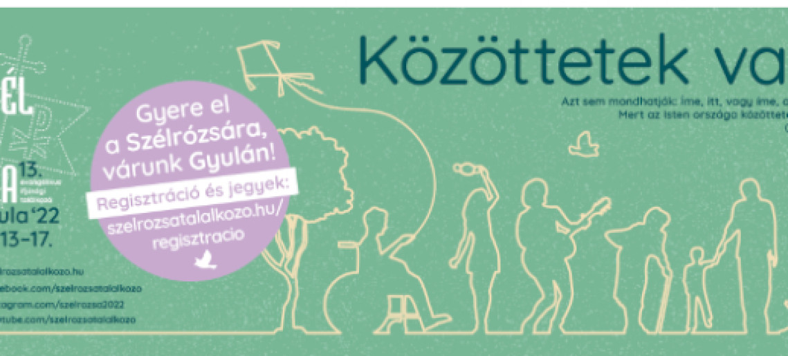 Szélrózsa − evangélikus ifjúsági találkozó