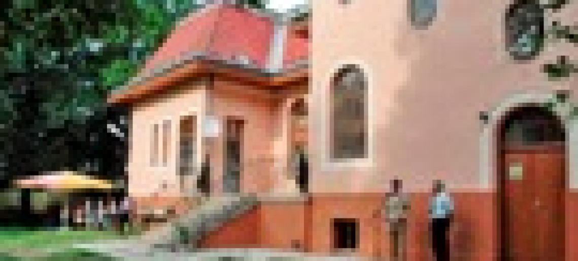 I. Weisz -villa Napok