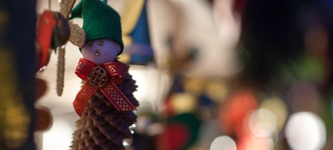 Advent a Gyulai Várban