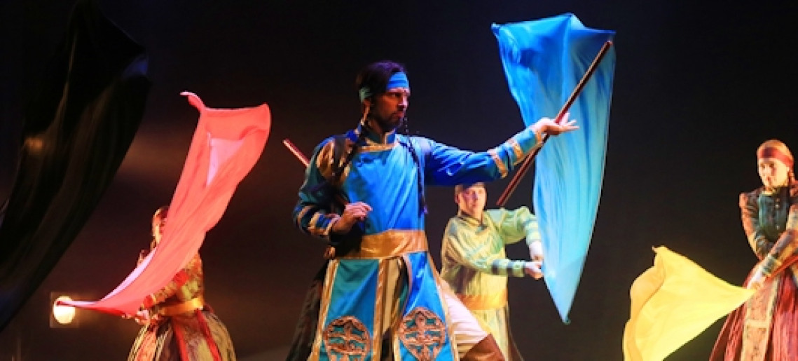 A szegény csizmadia és a Szélkirály - mesejáték