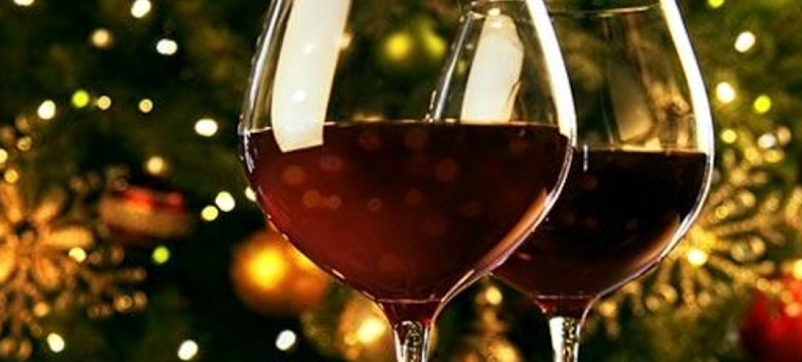 Óévbúcsúztató borest a várborozóban