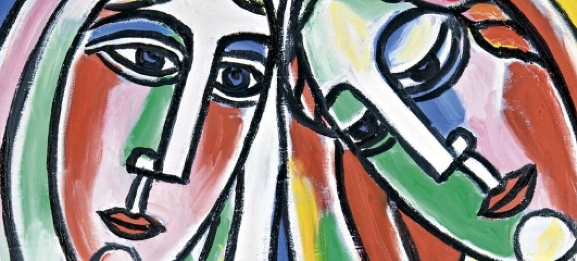 Sorsok és tájak Jankay Tibor művészetében - kiállítás