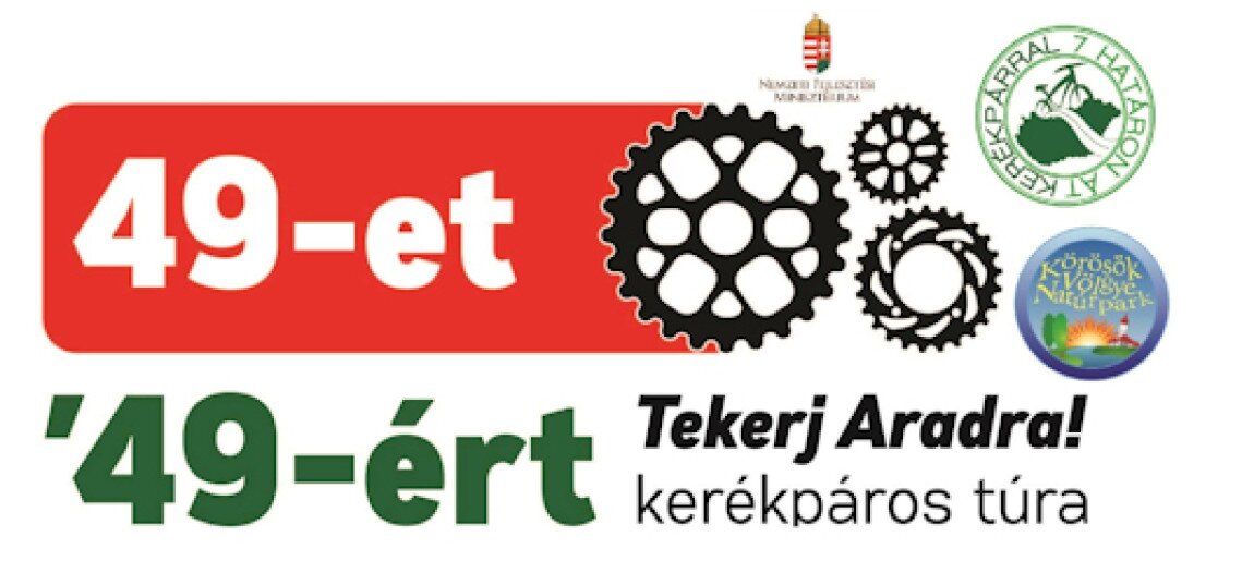 49-et '49-ért kerékpáros túra