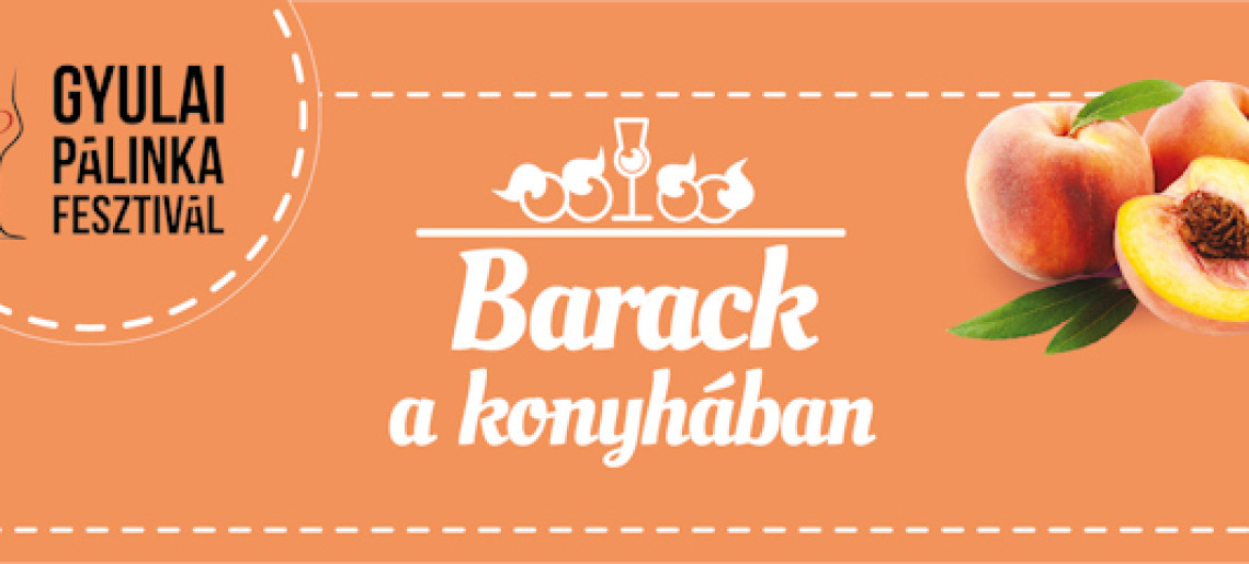 Barack a konyhában - Látványfőzés és előadás