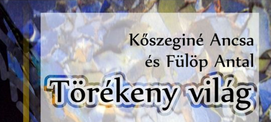 Törékeny világ - kiállítás