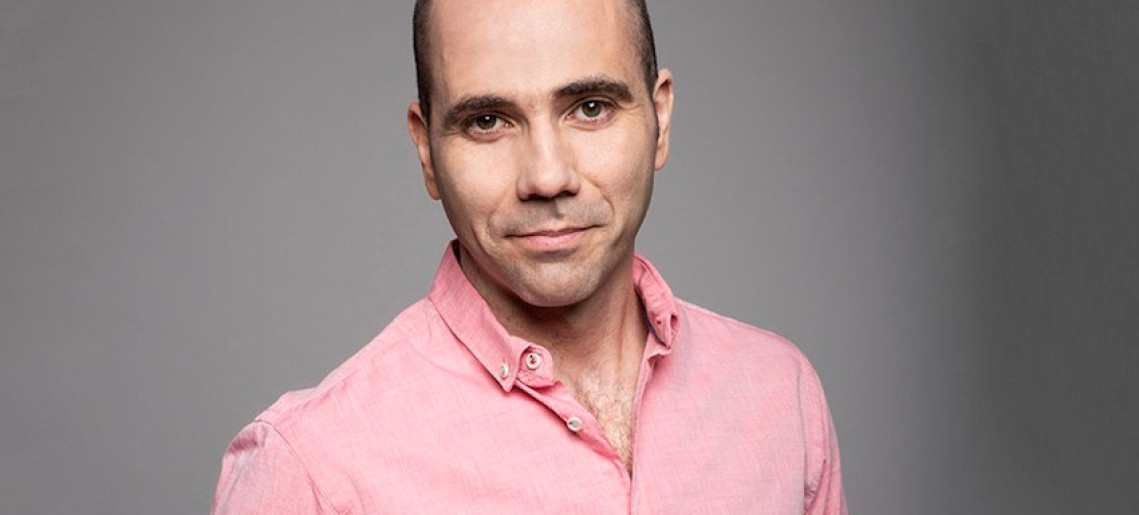 Dumaszínház: Kovács András Péter önálló estje