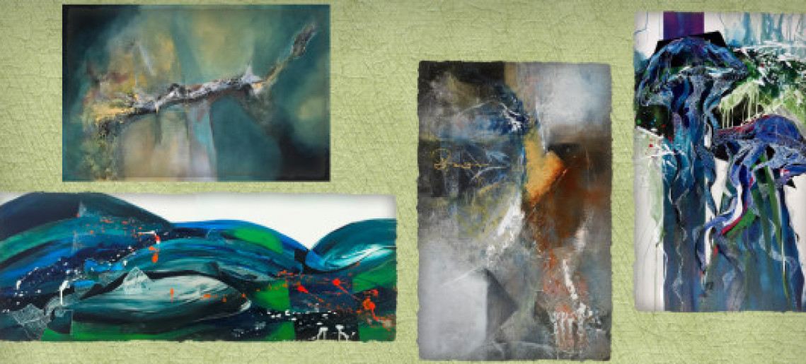 Képzőművész kiállítás a Gyulavári Kastélyban