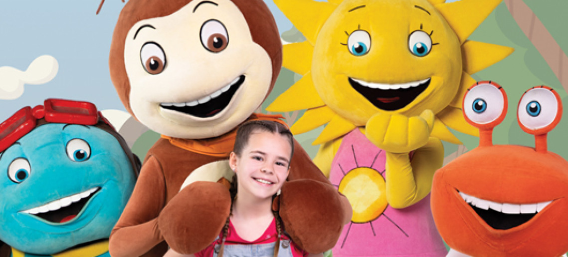 Kicsi Gesztenye Klub – A titokzatos mézrabló