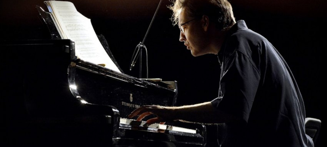 Várjon Dénes - zongorakoncert