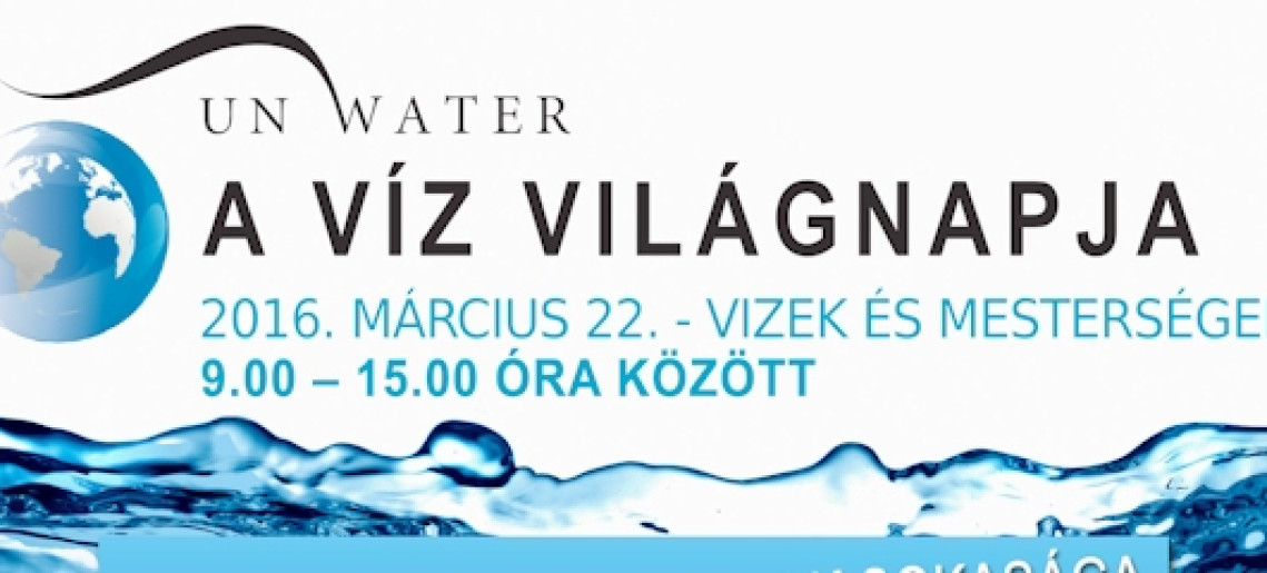 A víz világnapja