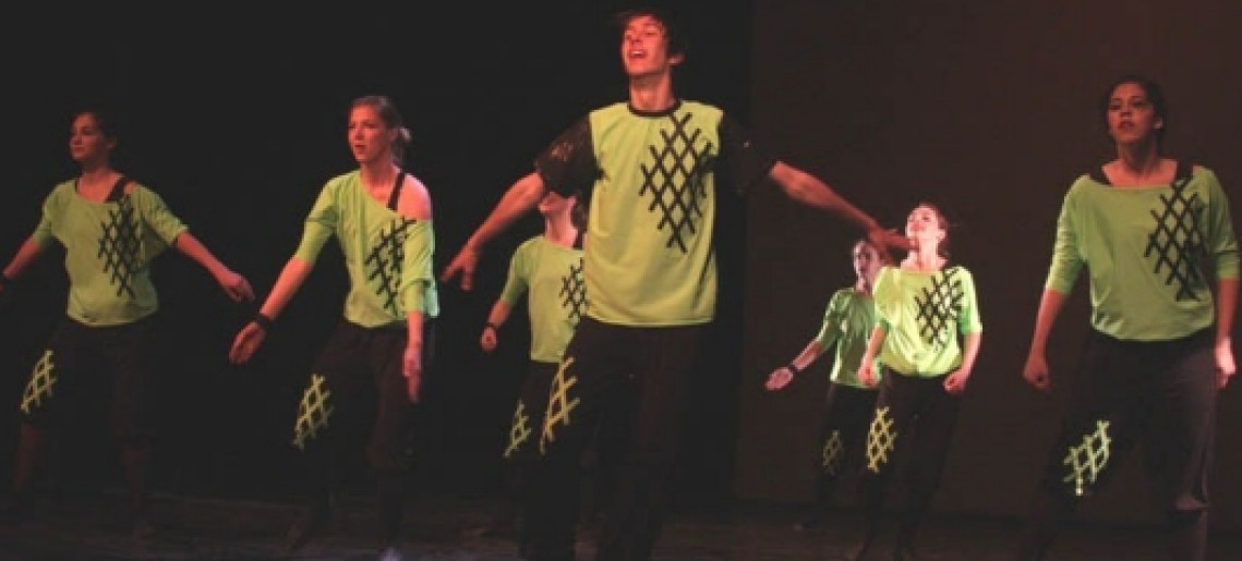 Acid Jazz Alapfokú Művészeti Iskola műsora