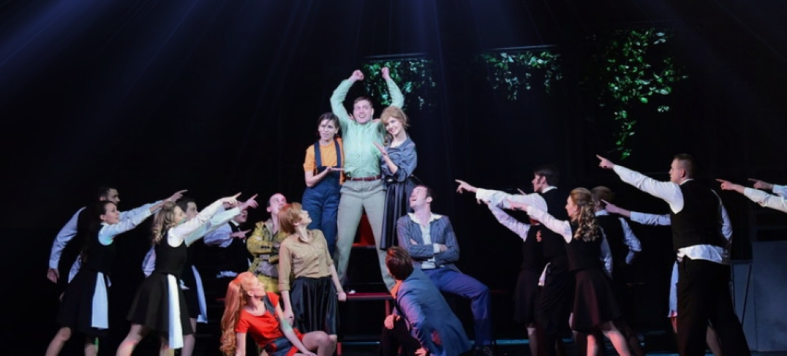 Fenyő Miklós: Made in Hungária - musical