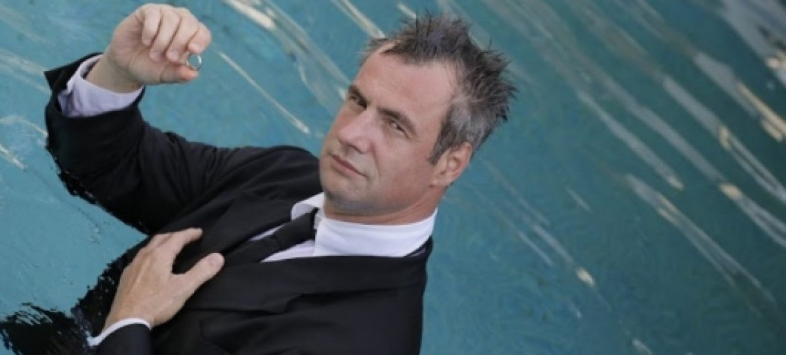 Segítség, megnősültem! - Pindroch Csaba önálló estje