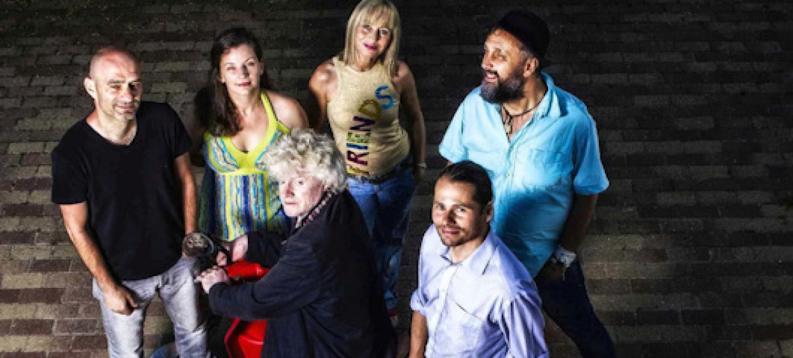 Müller Péter Sziámi AndFriends koncert