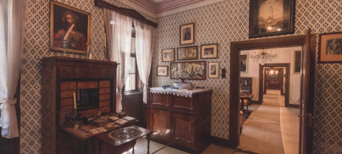 30 éve múzeum a Ladics-ház