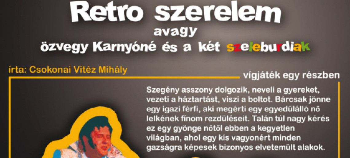 Retro szerelem