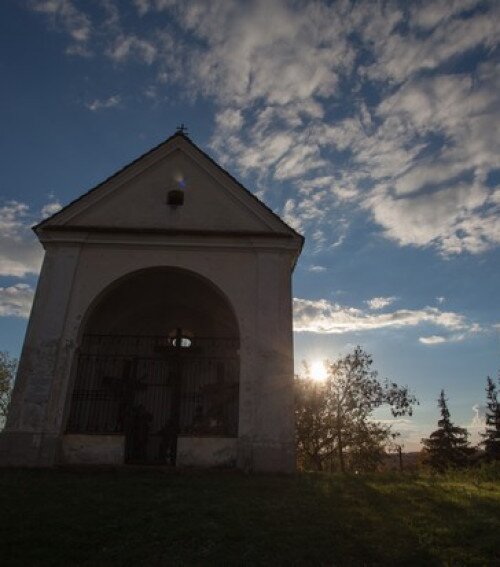 Kálvária Apsziskápolna