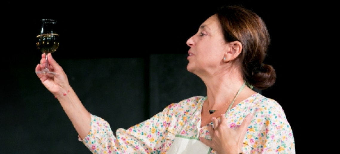 Shirley Valentine - Komédia két felvonásban