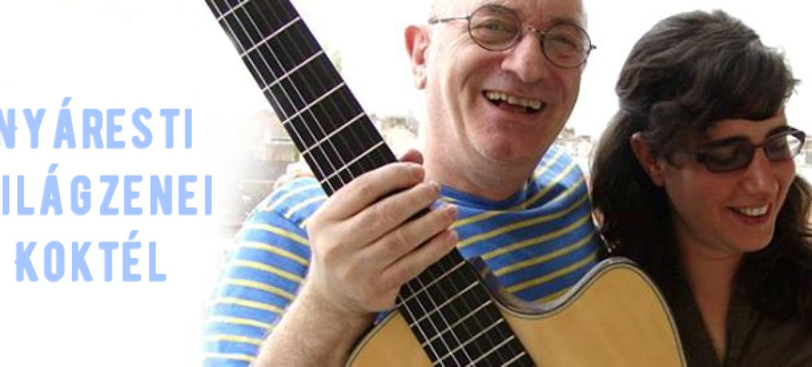Nyáresti világzenei koktél