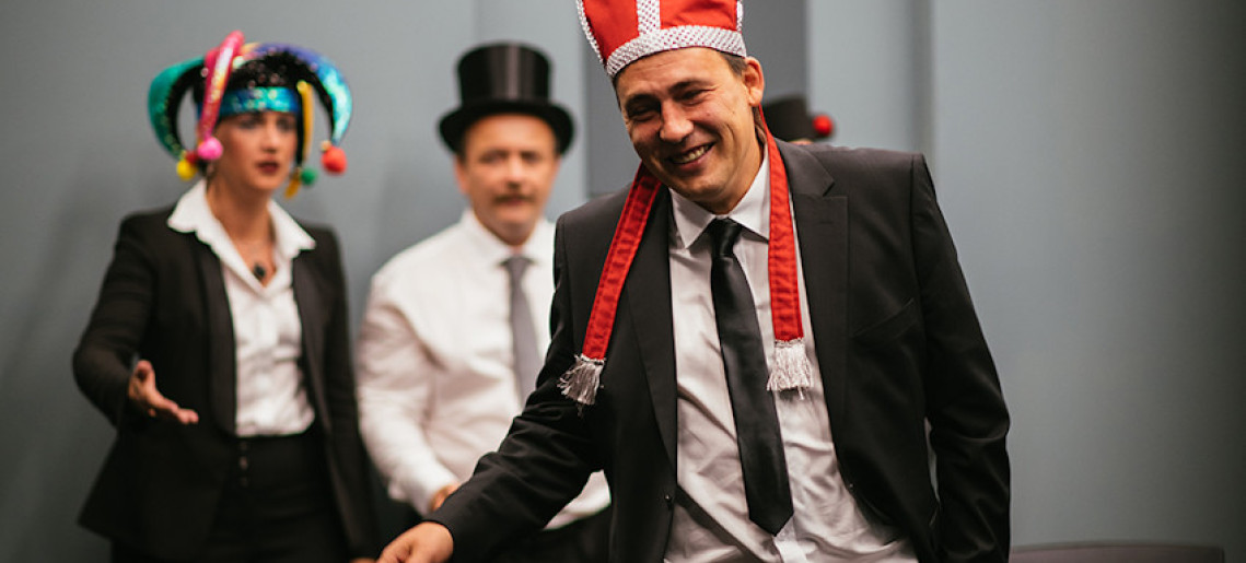 A Grönholm módszer