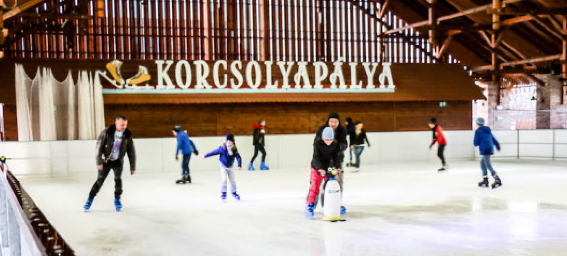 Jégpályák Éjszakája 2020.