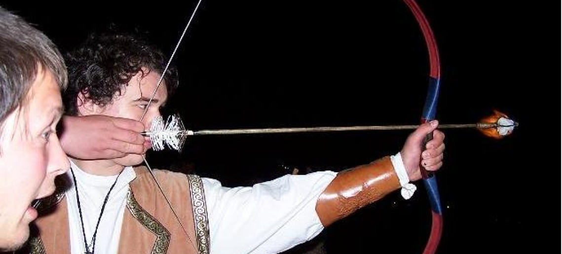 Gyula Vár Kupa Történelmi Íjászverseny és Találkozó, Pünkösdi Főzőverseny