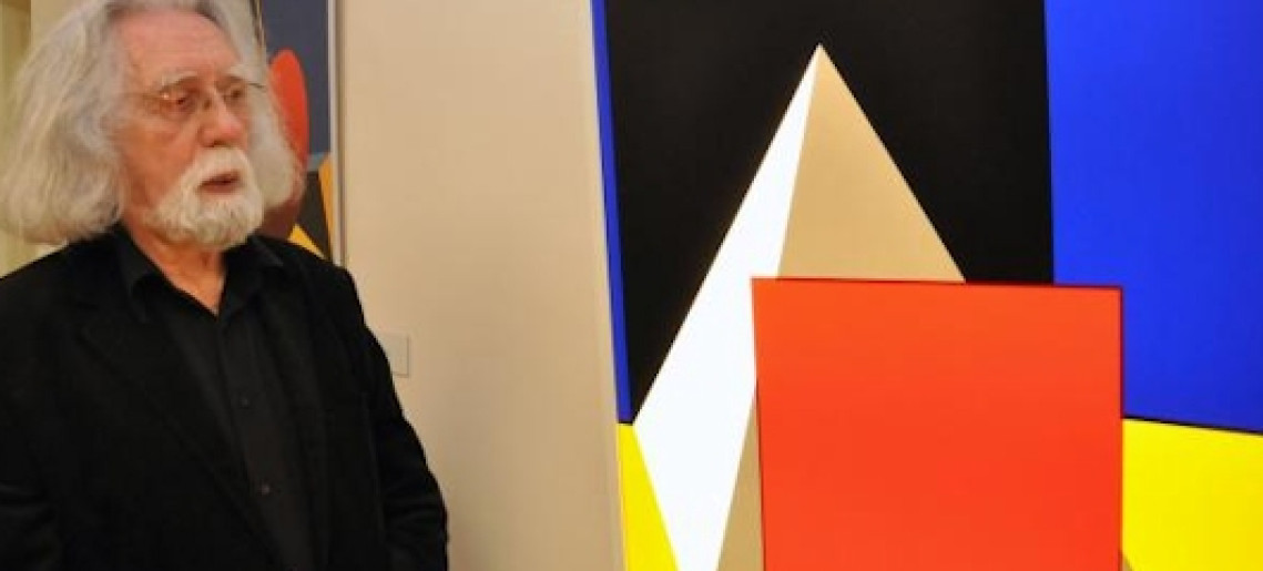 Térgeometria - Joseph Kádár kiállítása