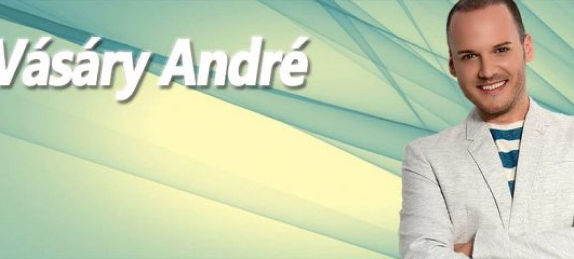 Vásáry André koncert