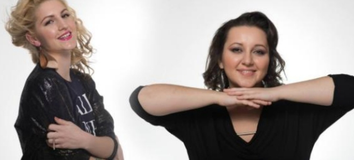 Galambos Dorina és Héjja Kati Duó