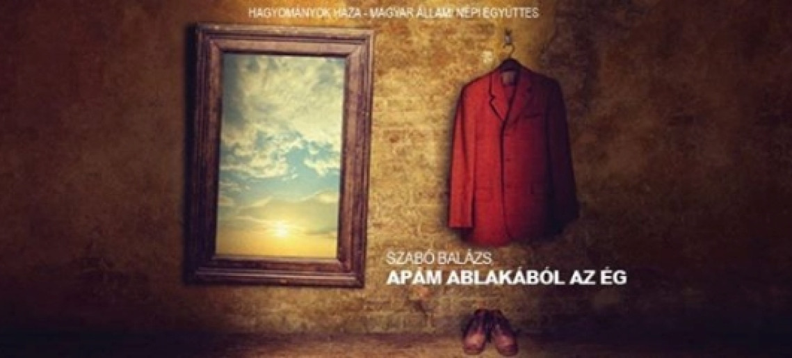 Apám ablakából az ég