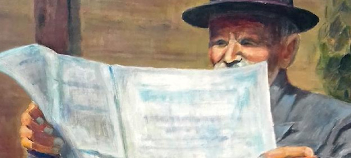 Domokos Imre életmű-kiállítás