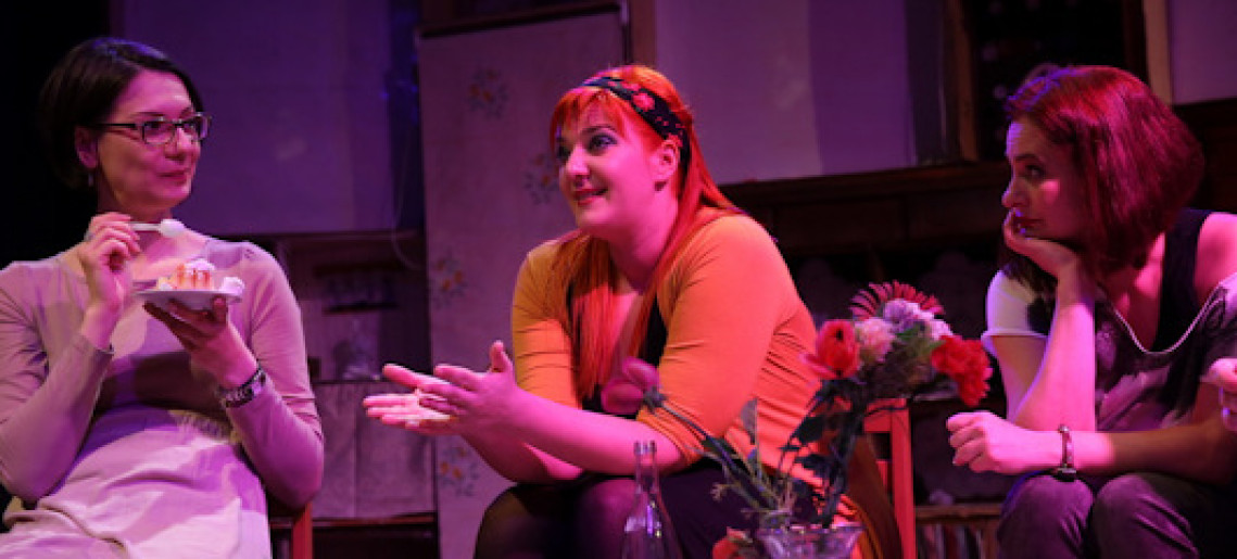 Csúcsszuper családom! - színházi előadás