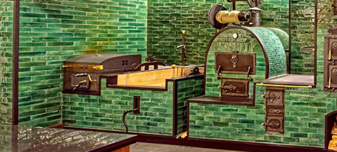 Vacsora a kemencéből