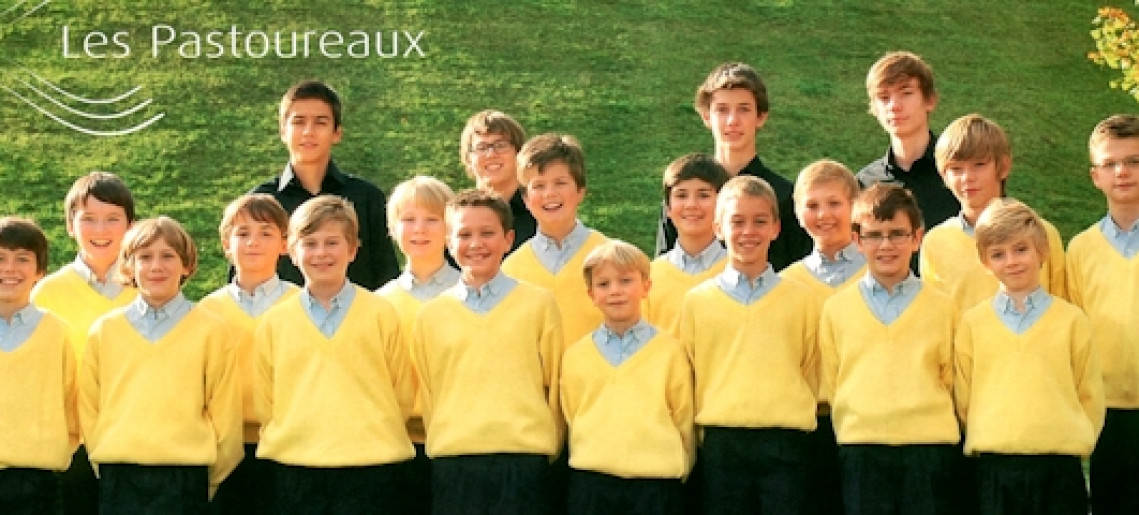 Waterloo-i fiúkórus műsora