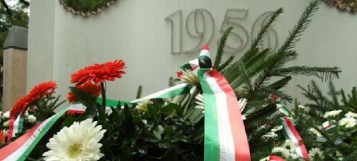 56-os Ünnepi megemlékezés