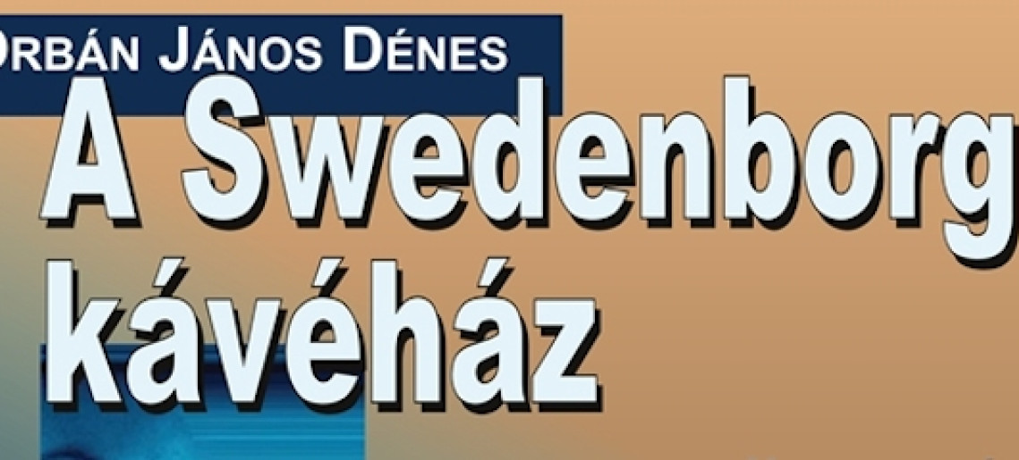Swedenborg kávéház - könyvbemutató
