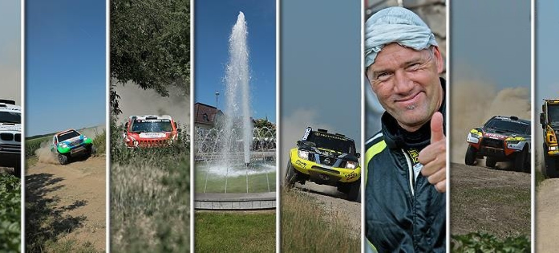 V. Gyulai Várfürdő Kupa - tereprallye